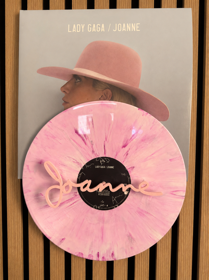 Joanne - Lady Gaga (Wall Displayer)