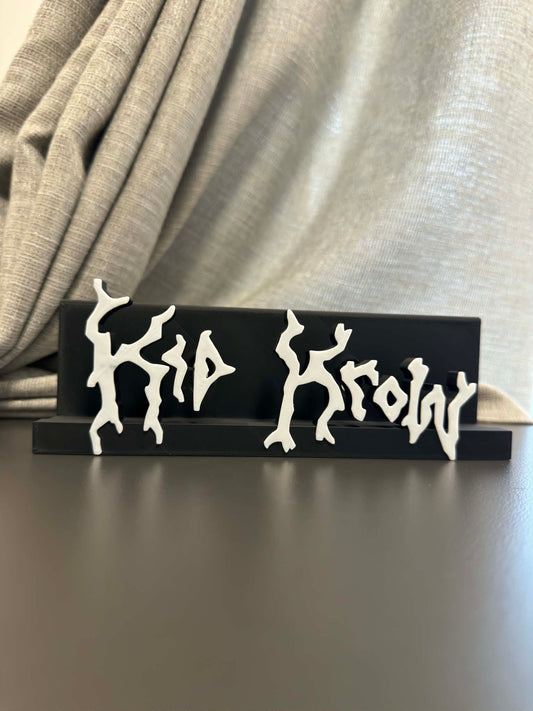Kid Krow - Conan Gray (Display Stand)