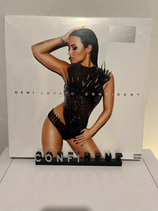 Confident  - Demi Lovato (Display Stand)