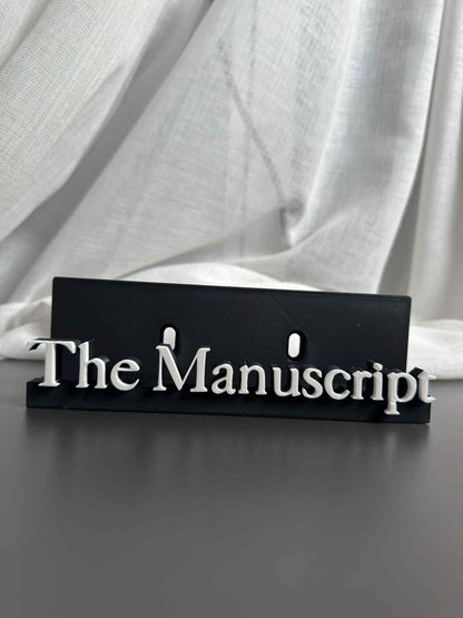 TTPD Collection - Taylor Swift (Display Stand)