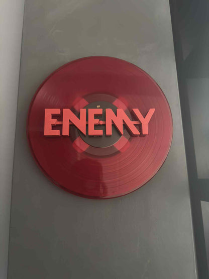 Enemy (Arcane) - Imagine Dragons (Wall Displayer)