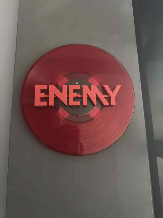 Enemy (Arcane) - Imagine Dragons (Wall Displayer)