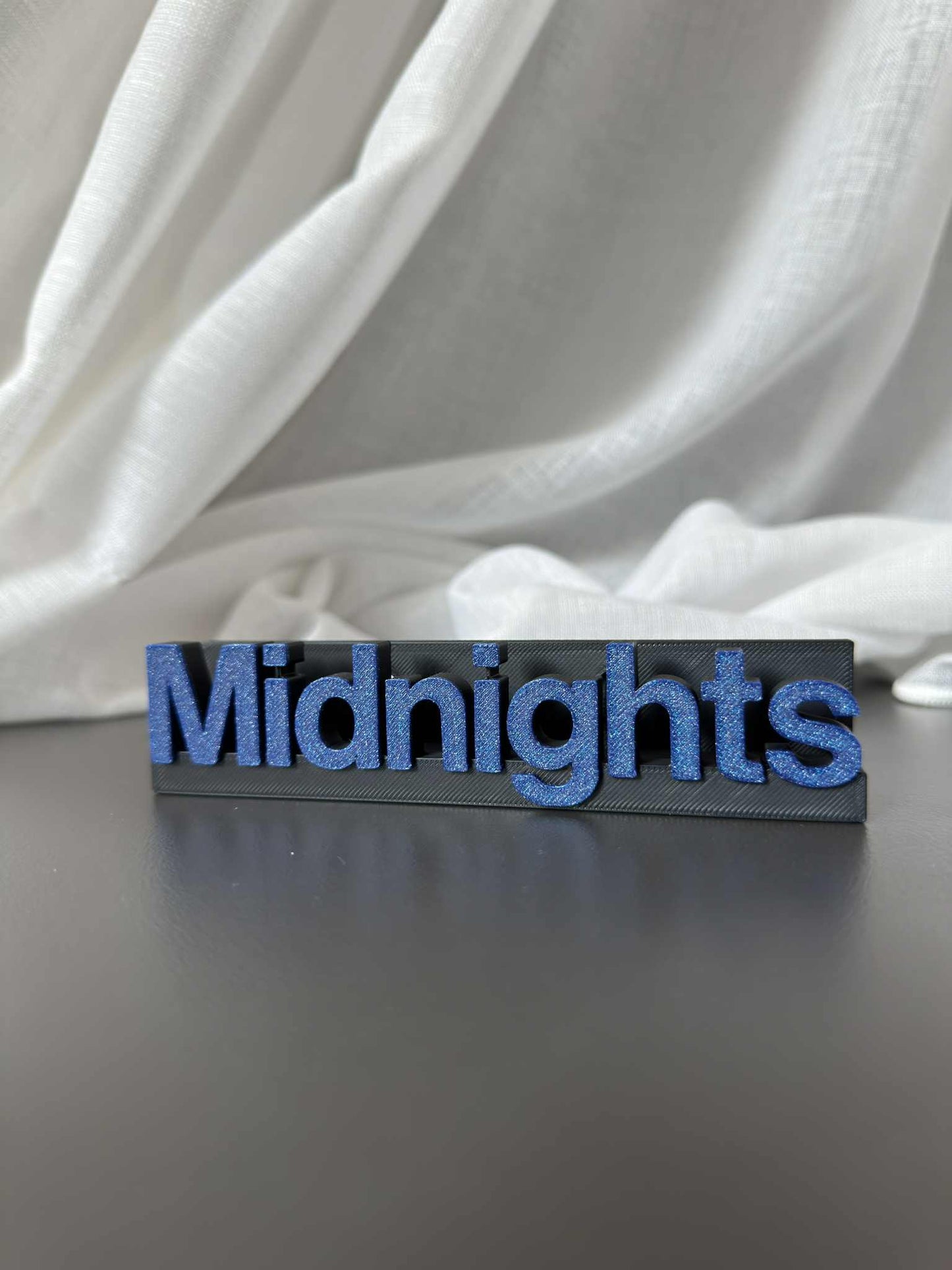 Midnights - Taylor Swift (Display Stand)