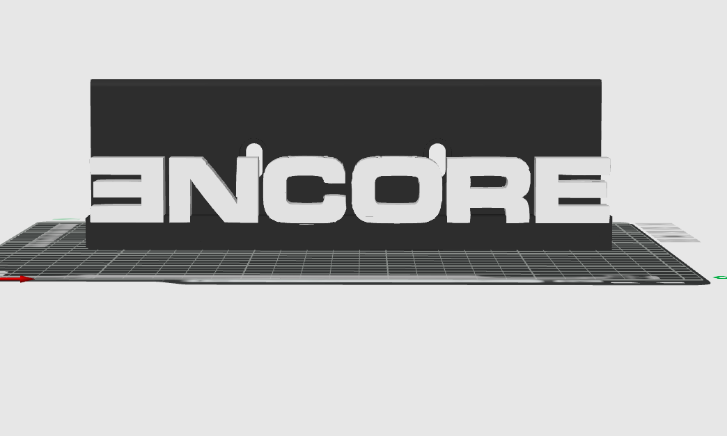 Encore - Eminem (Display Stand)