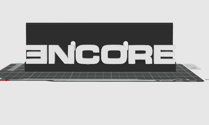 Encore - Eminem (Display Stand)