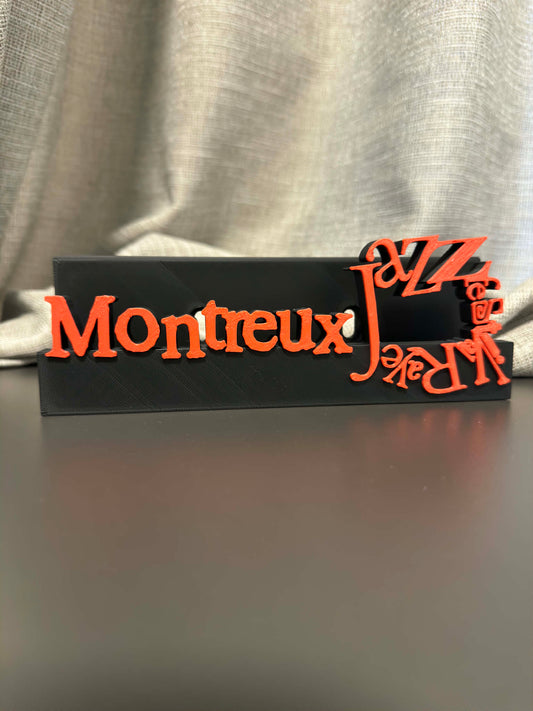 Live at Montreux Jazz Festival - Raye (Display Stand)