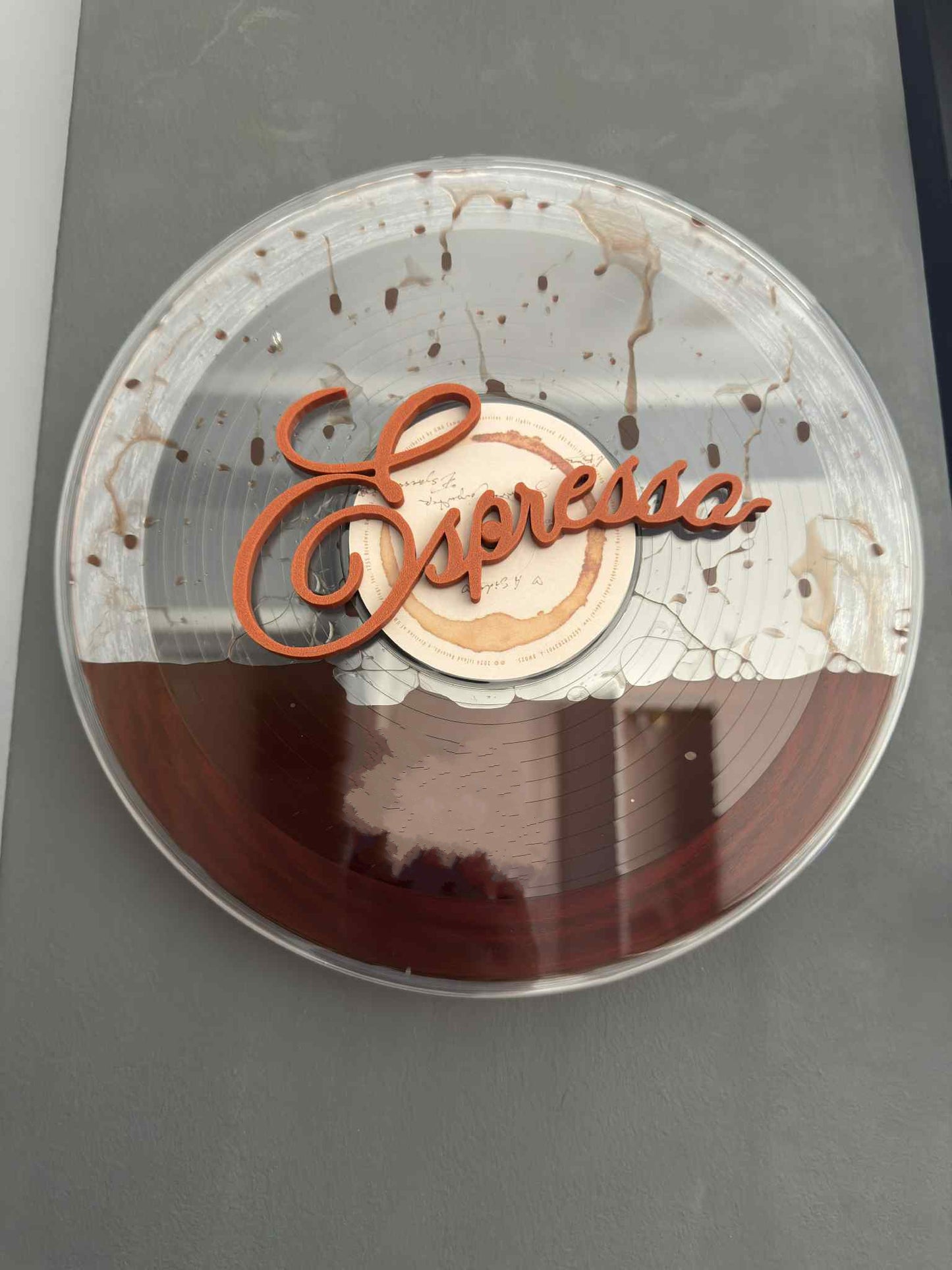 Espresso - Sabrina Carpenter (Wall Displayer)