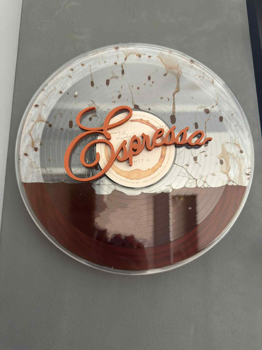 Espresso - Sabrina Carpenter (Wall Displayer)