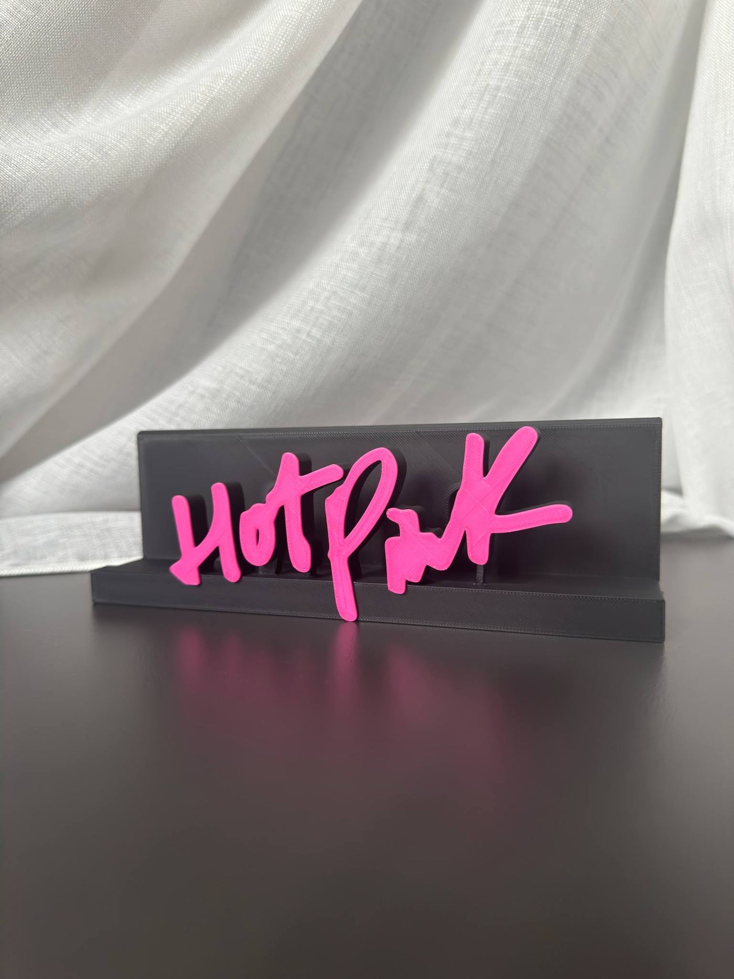 Hot Pink - Doja Cat (Display Stand)