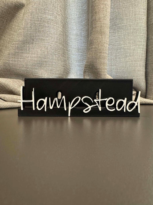 Hampstead - Ariana Grande (Display Stand)