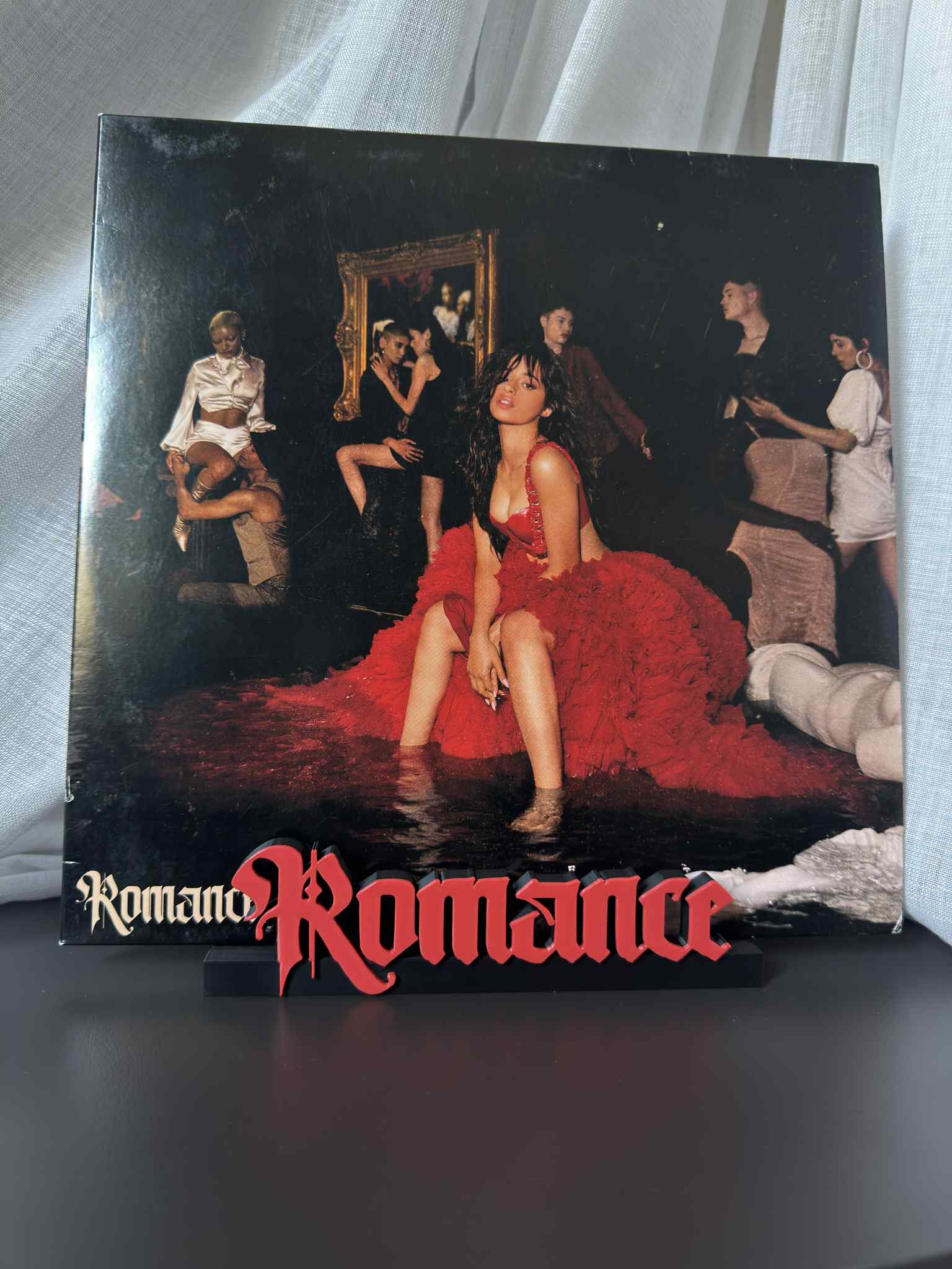 Romance - Camila Cabello (Display Stand) – Stand Groove
