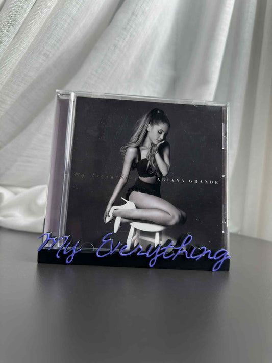 My Everything - Ariana Grande (Display Stand)