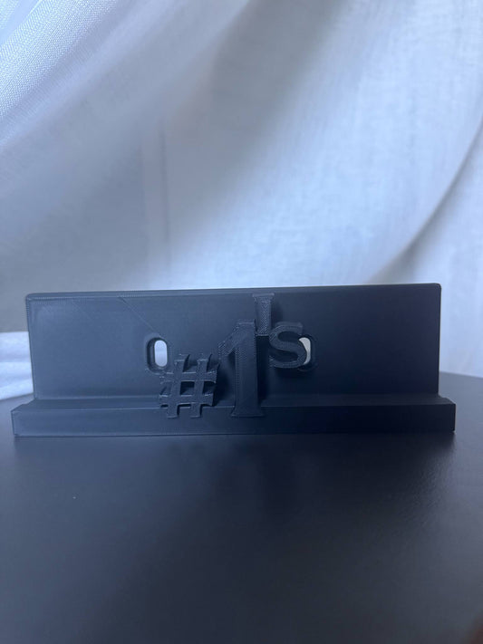 #1's  - Mariah Carey (Display Stand)