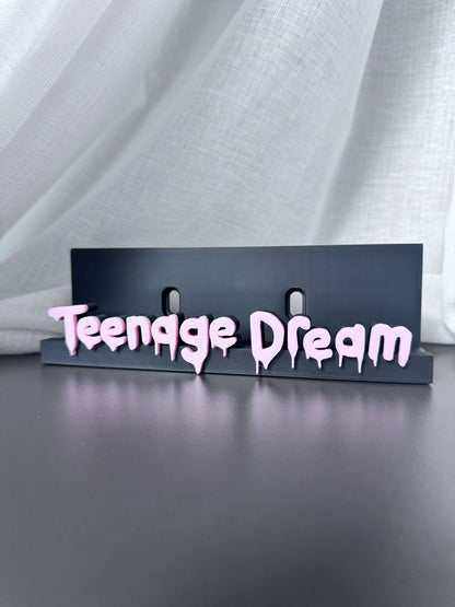 Teenage Dream - Katy Perry (Display Stand)
