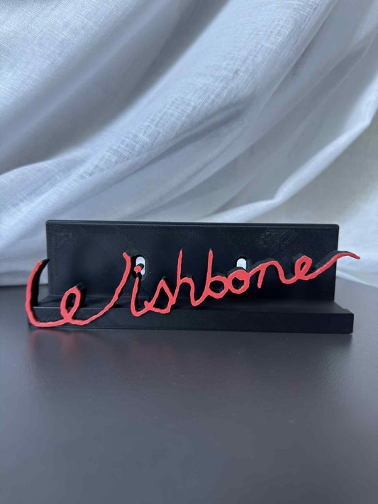 Wishbone - Conan Gray (Display Stand)