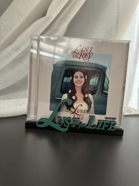 Lust For Life - Lana Del Rey (Display Stand)