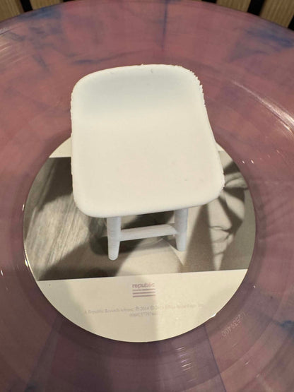 My Everything Stool (Vinyl Charm)