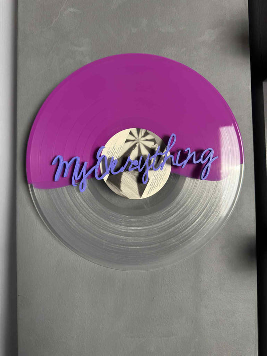 My Everything - Ariana Grande (Wall Displayer)