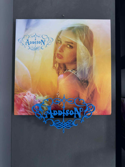 Addison - Addison Rae (Wall Displayer)