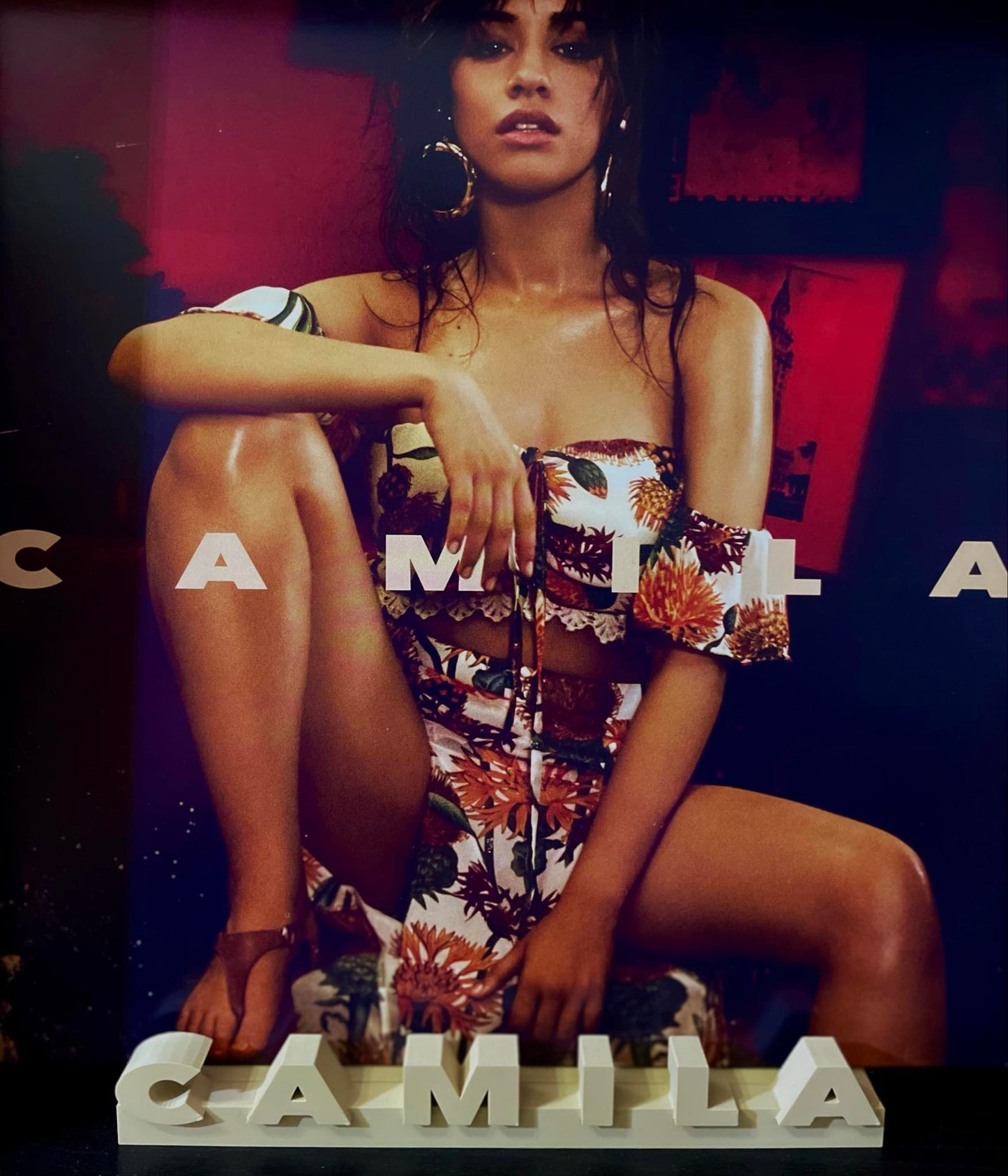 CAMILA - Camila Cabello (Album Display)