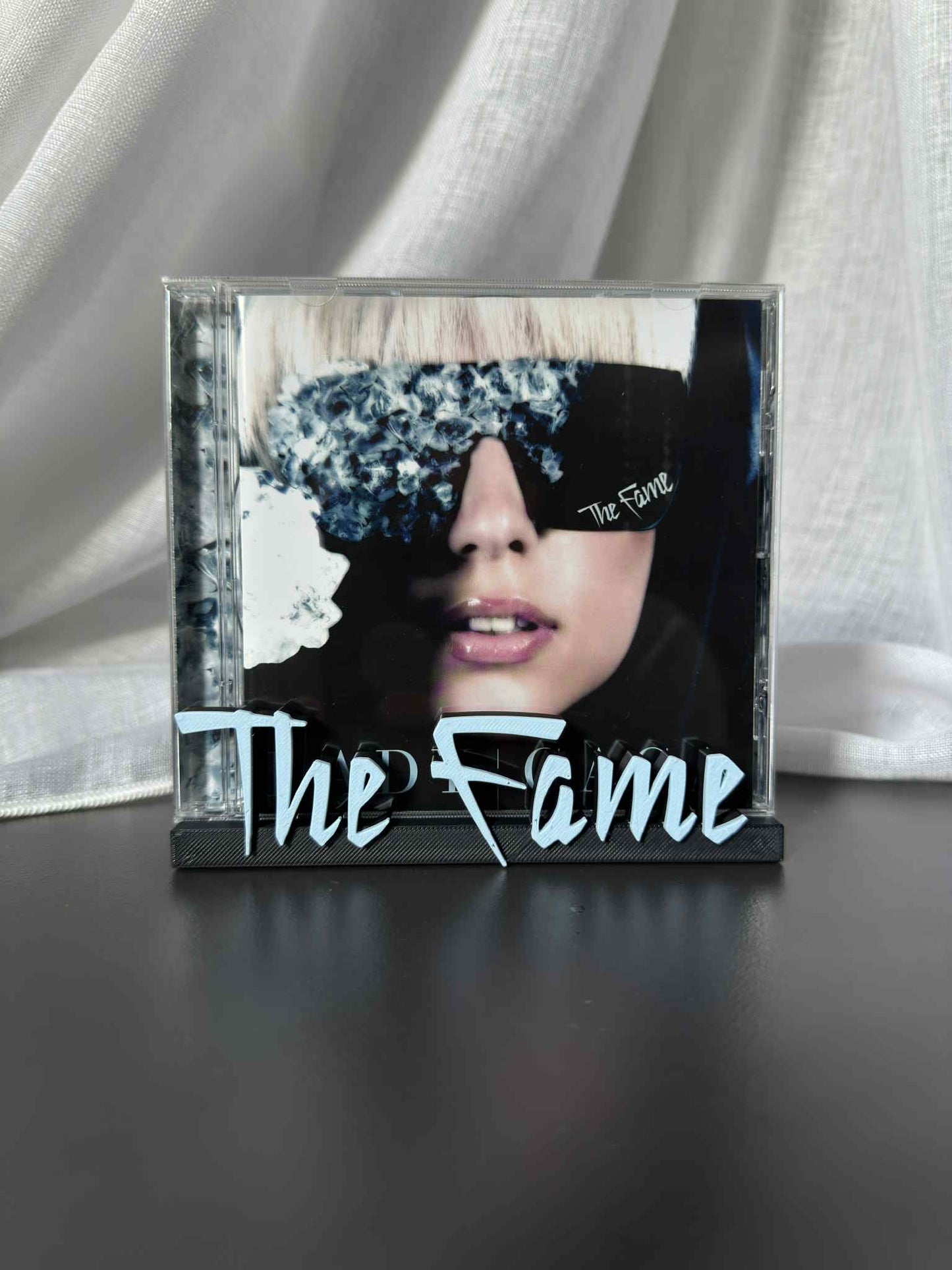 The Fame - Lady Gaga (Display Stand)