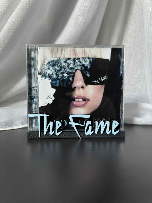The Fame - Lady Gaga (Display Stand)