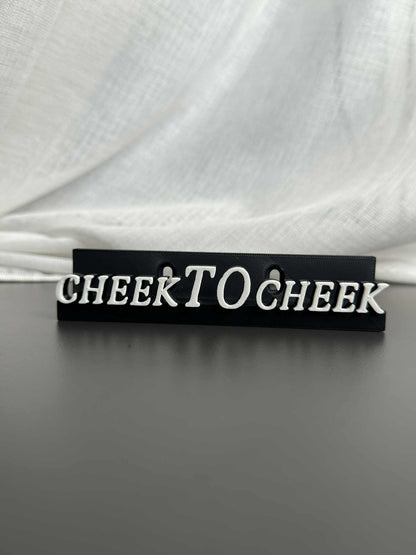 Cheek To Cheek - Lady Gaga (Display Stand)