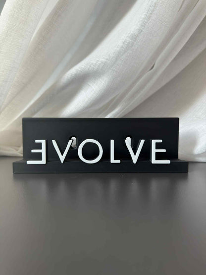 Evolve - Imagine Dragons (Display Stand)