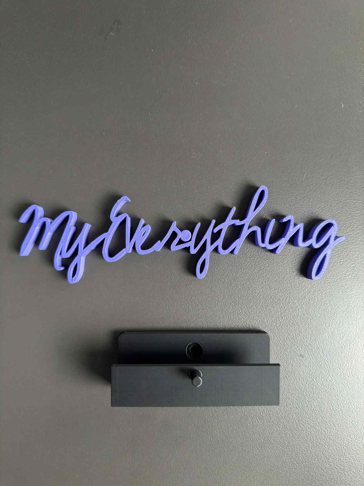 My Everything - Ariana Grande (Wall Displayer)