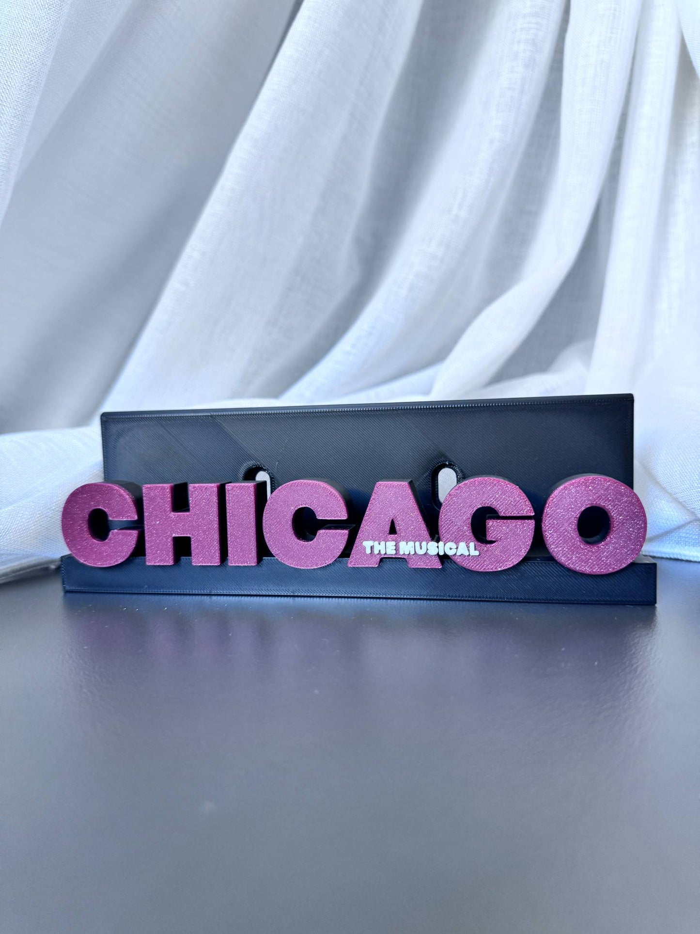 Chicago (The Musical) - Display Stand