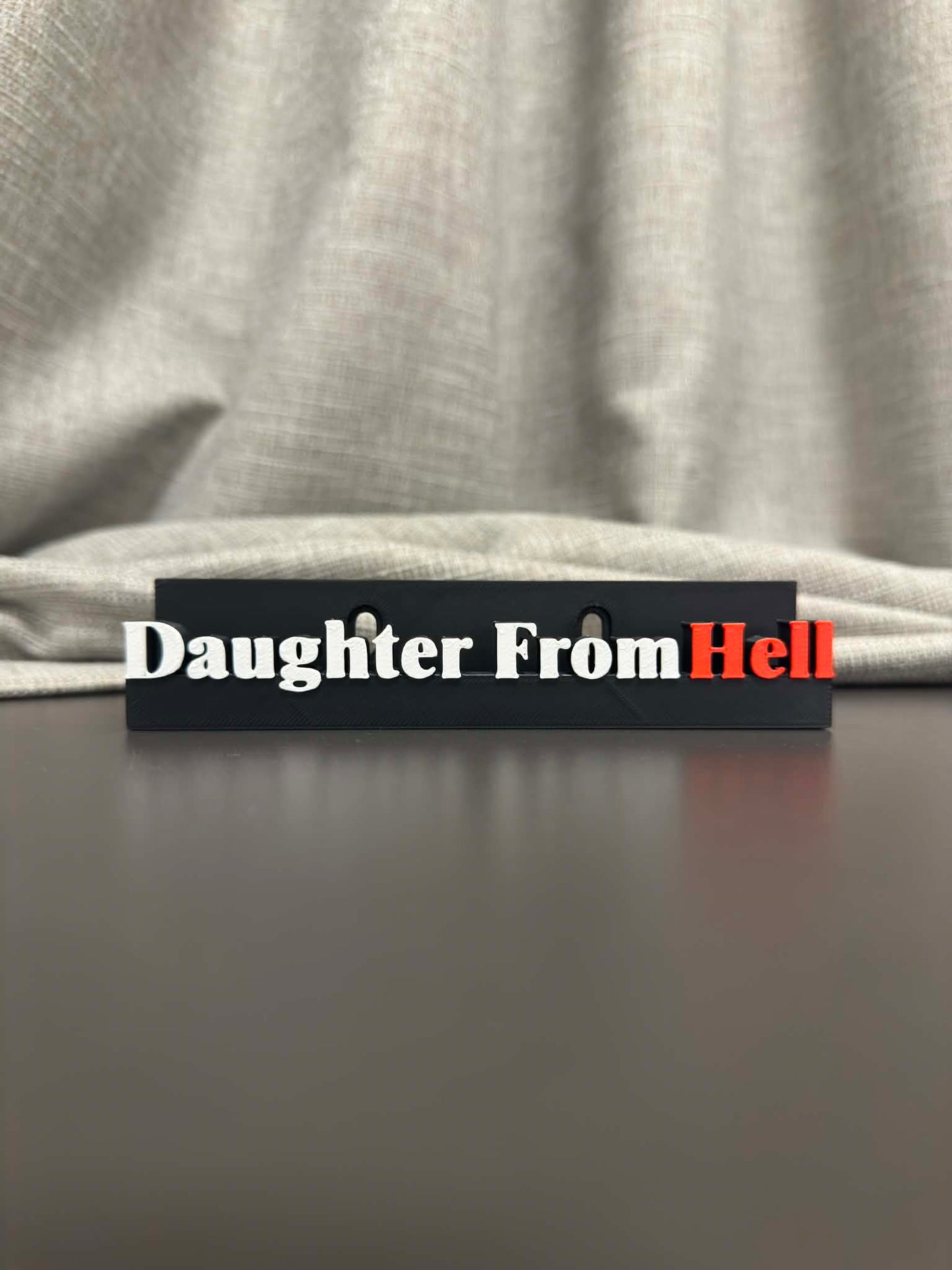 Daughter From Hell - Gracie Abrams (Display Stand)