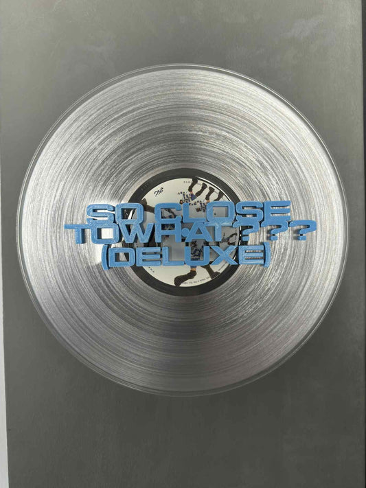 So Close To What??? (Deluxe) - Tate Mcrae (Wall Displayer)