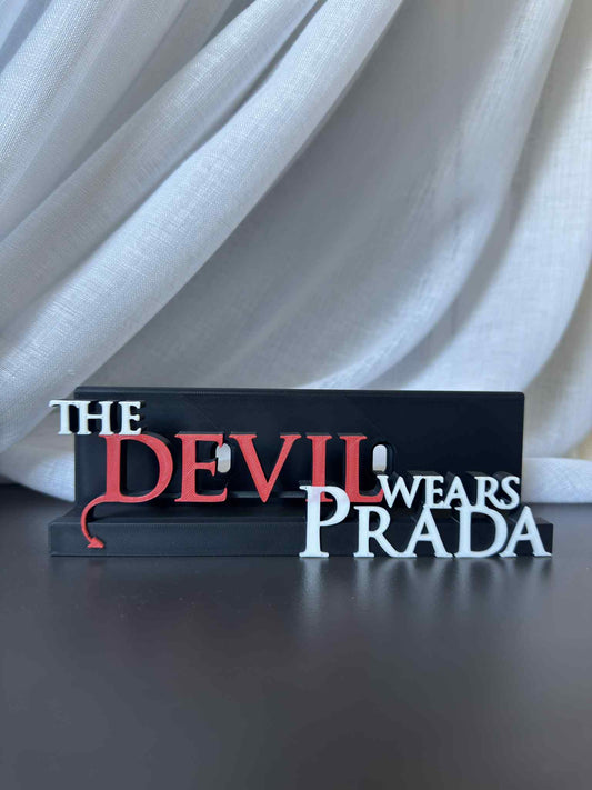The Devil Wears Prada - Display Stand