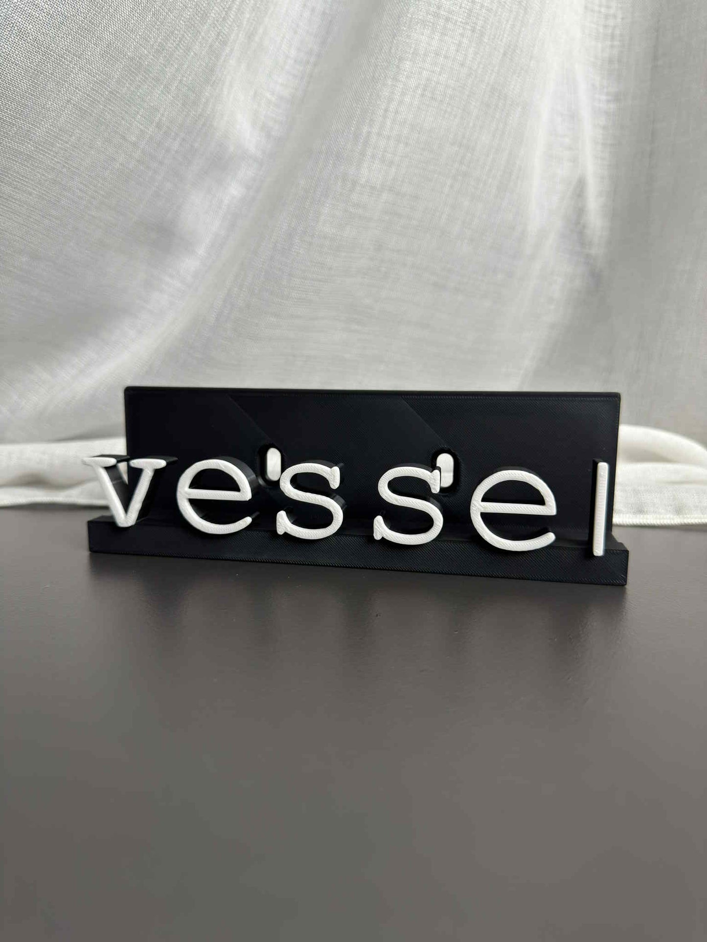 Vessel - Twenty One Pilots (Album Display)