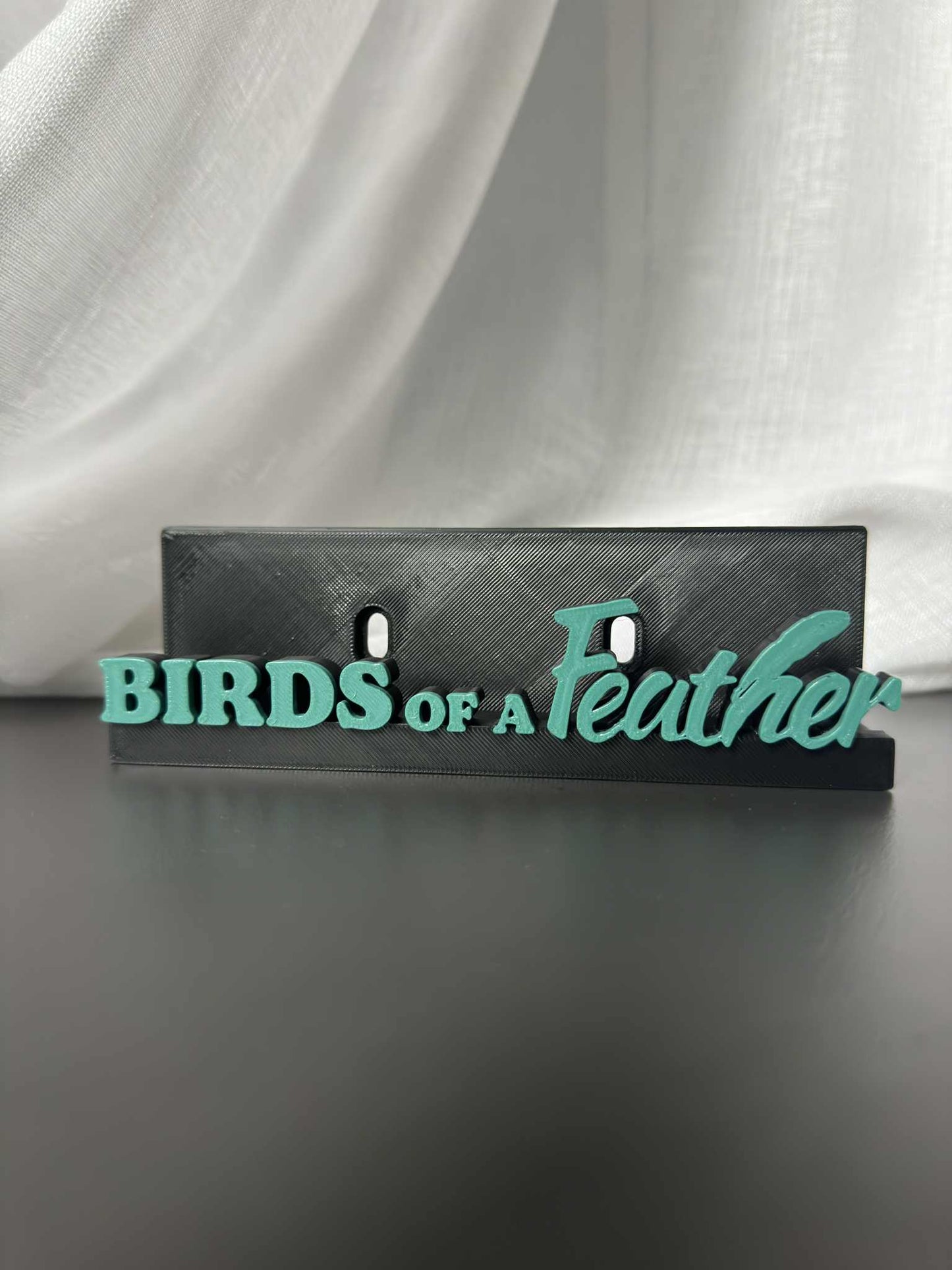 Birds Of A Feather - Billie Eilish (Display Stand)