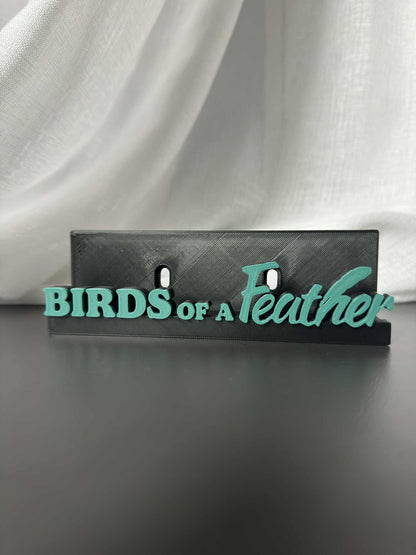 Birds Of A Feather - Billie Eilish (Display Stand)
