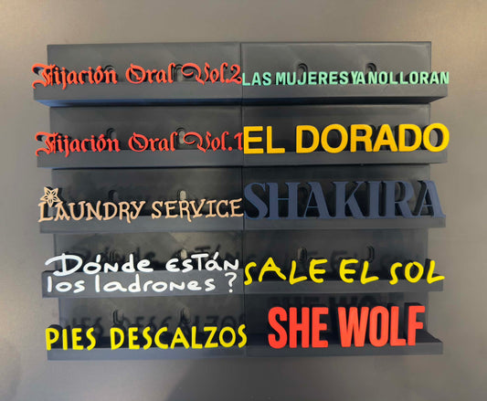Shakira (Bundle)