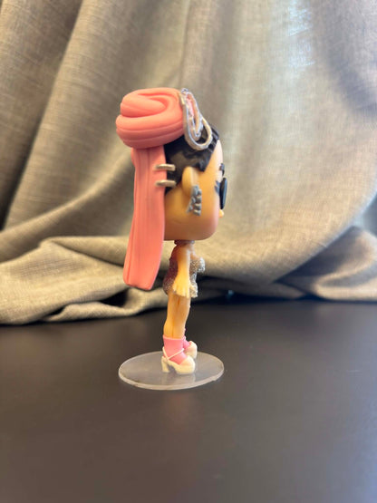 7 Rings Figure