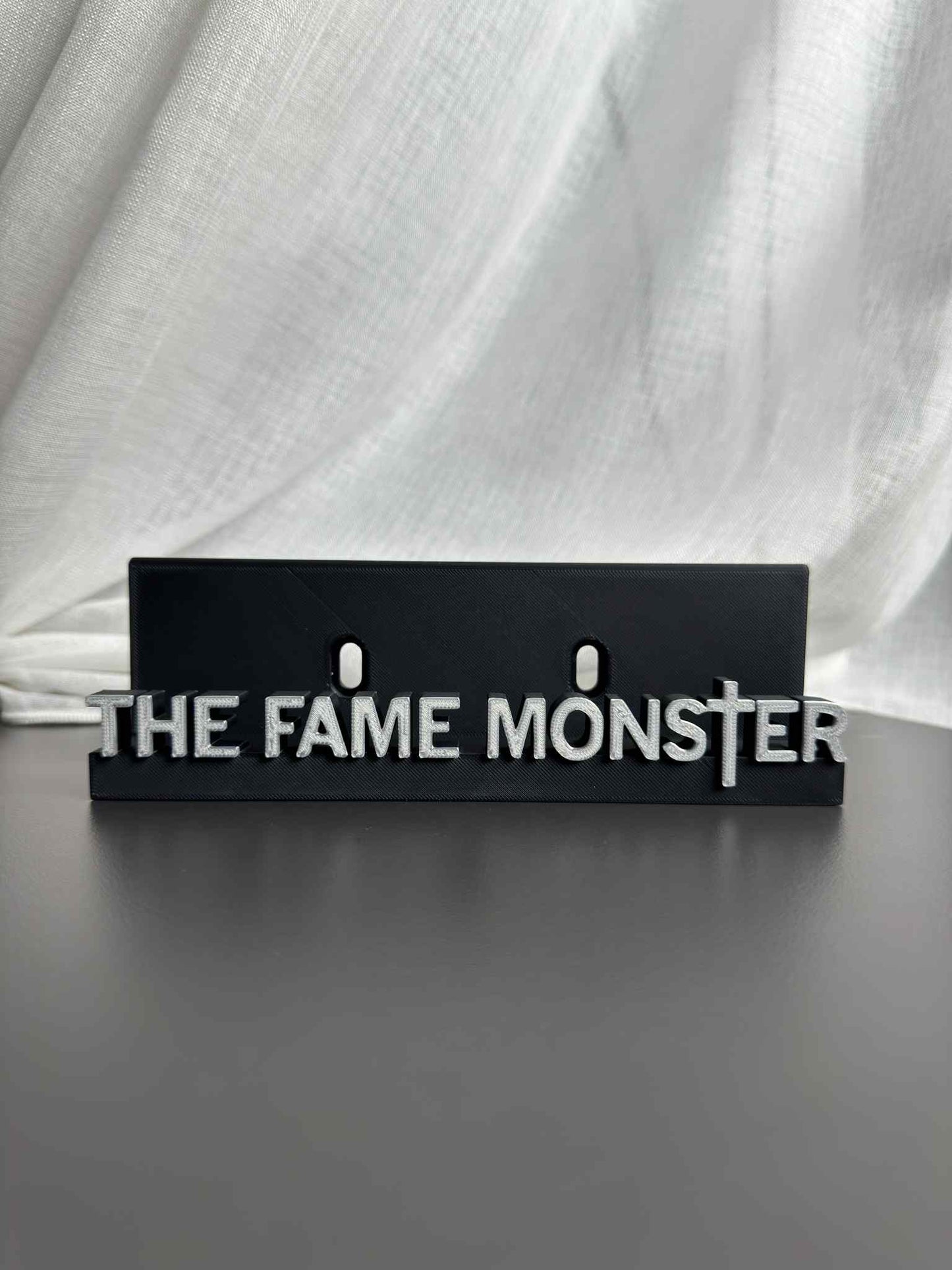 The Fame Monster - Lady Gaga (Display Stand)