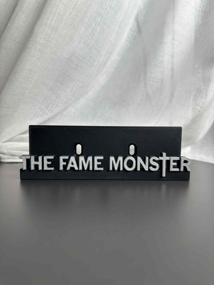 The Fame Monster - Lady Gaga (Display Stand)