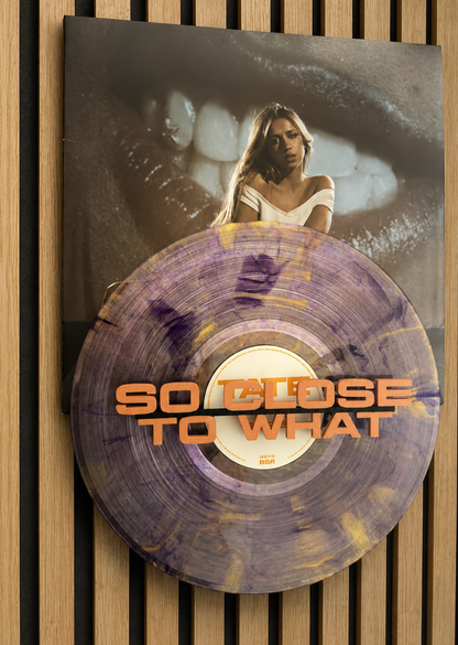 So Close To What - Tate Mcrae (Wall Displayer)