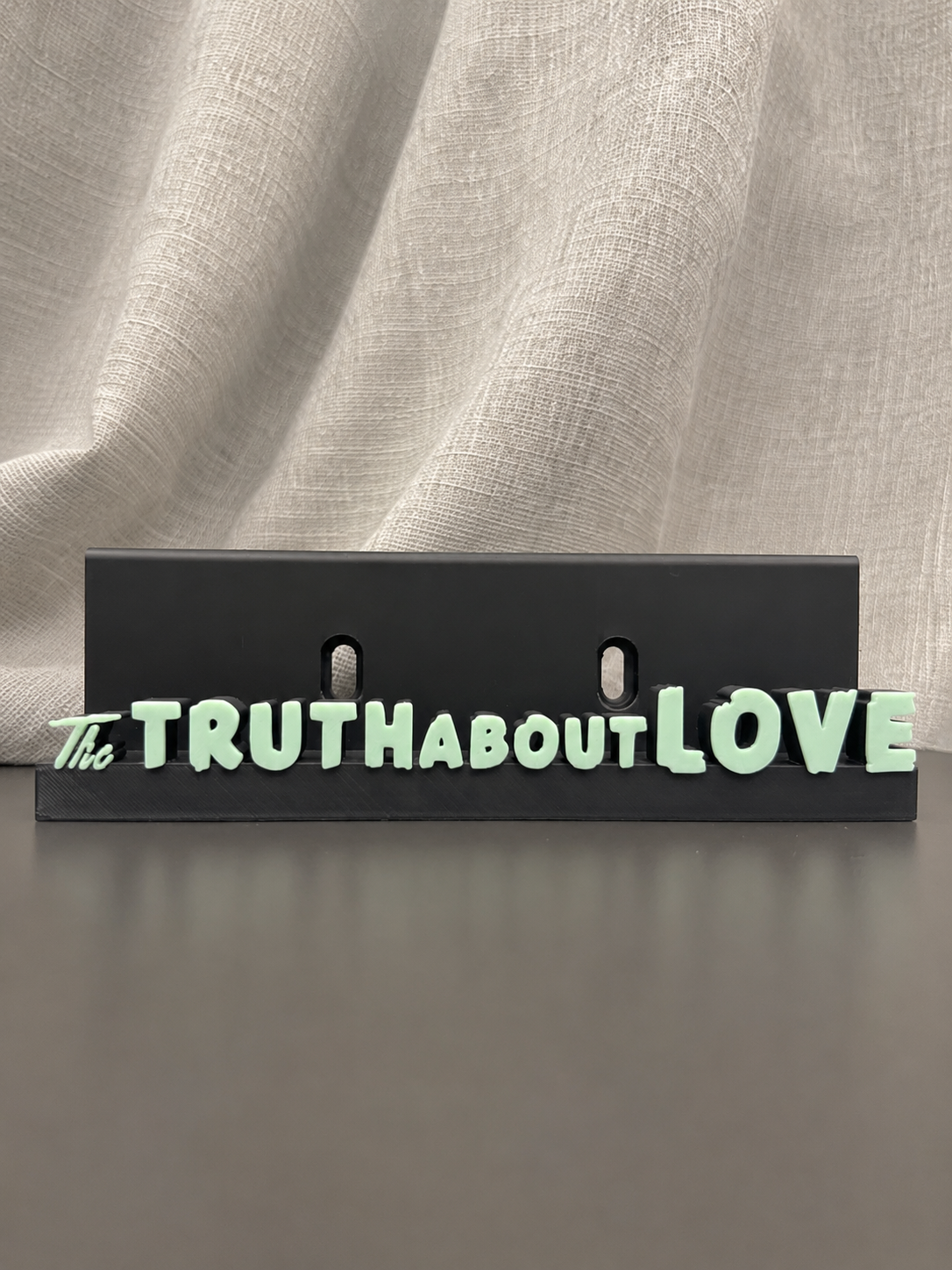 The Truth About Love - P!nk (Display Stand)