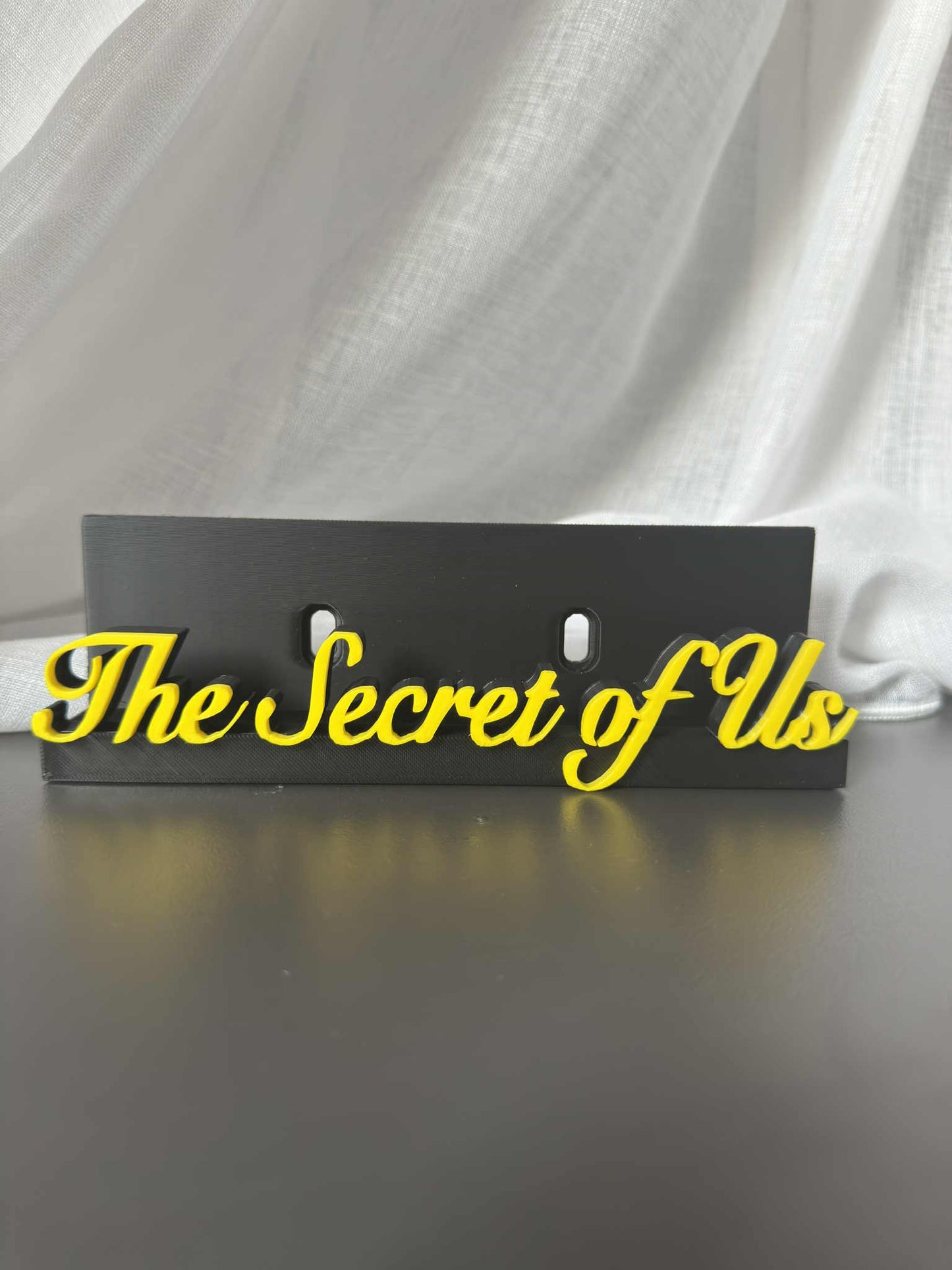 The Secret Of Us - Gracie Abrams (Display Stand)