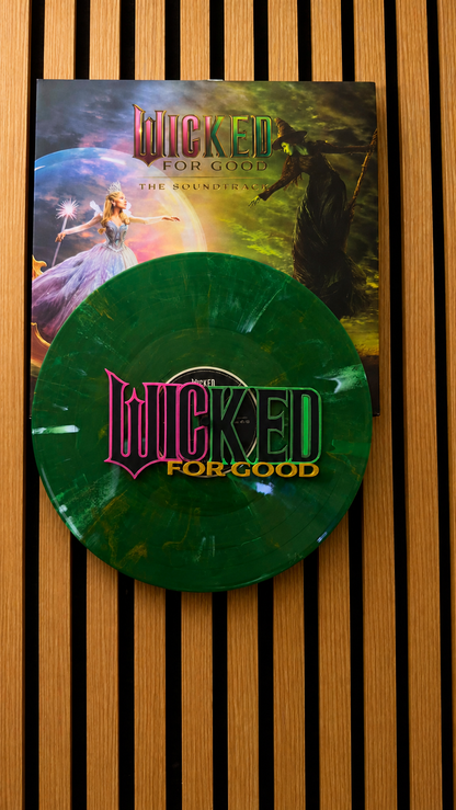 Wicked For Good - Ariana Grande & Cynthia Erivo (Wall Displayer)