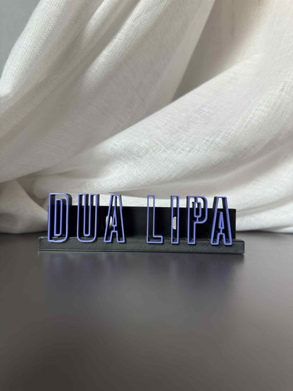 Dua Lipa - Dua Lipa (Display Stand)