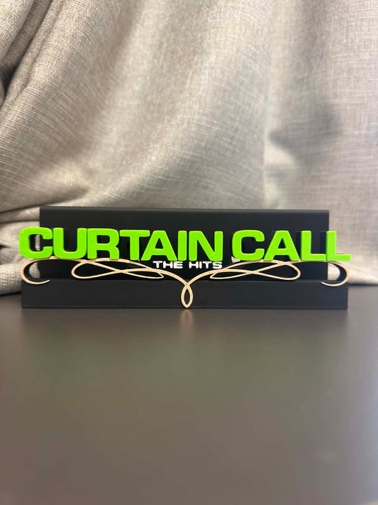 Curtain Call (The Hits) - Eminem (Display Stand)