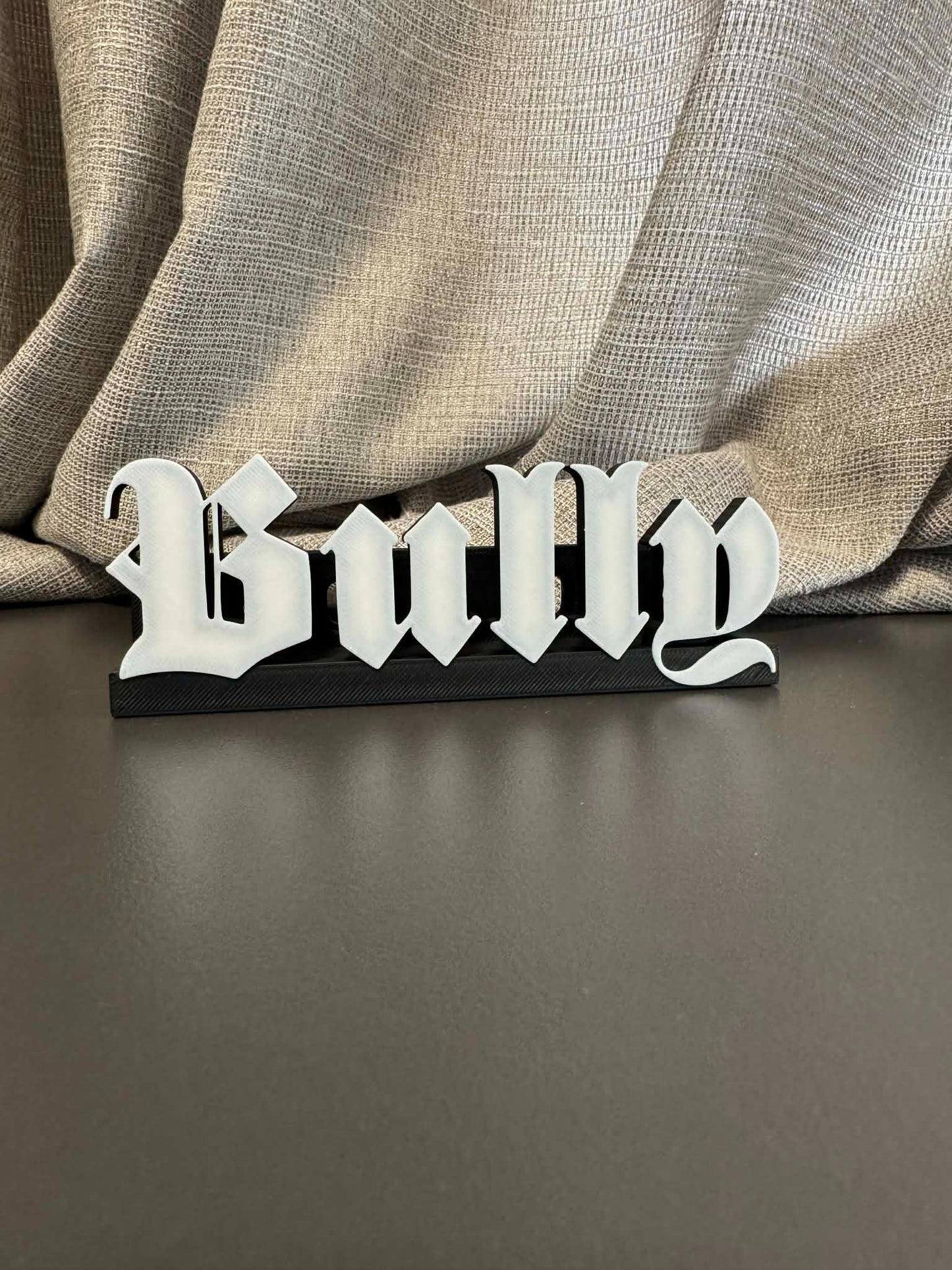 Bully - Kanye West (Display Stand)