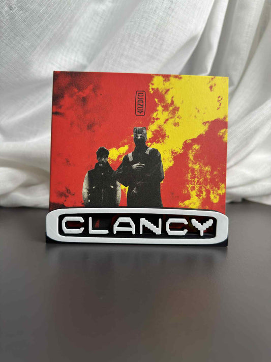 Clancy - Twenty One Pilots (Album Display)