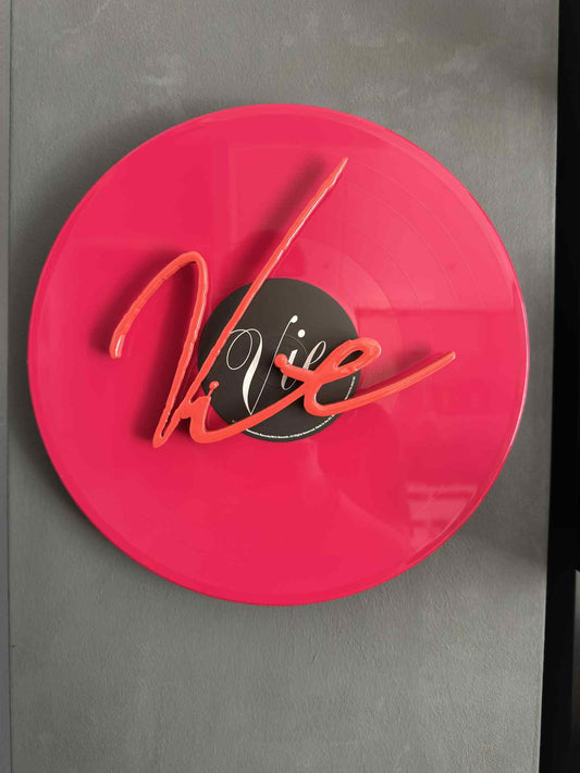 Vie - Doja Cat (Wall Displayer)