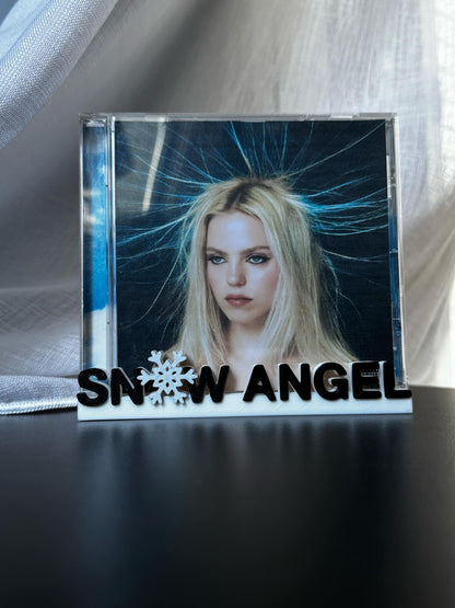 Snow Angel - Renee Rapp (Display Stand)